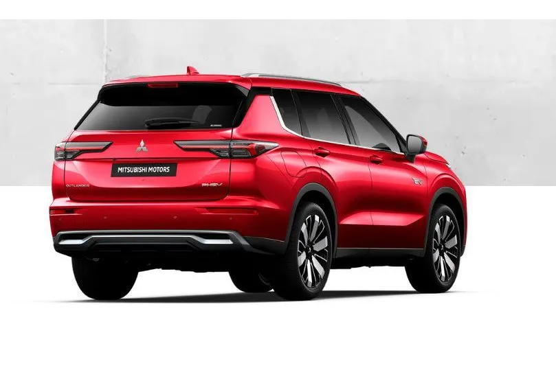 Mitsubishi Outlander 2.4 PHEV Limited Edition Zeer Complete uitvoering| 8 jaar garantie| Snel leverbaar | Totaalprijs op is op.