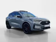Ford Kuga 2.5 PHEV BlueCruise Edition | 20' Lichtmetaal | Panoramadak | El. Trekhaak | Premium Connectivity | 360Camera | Adaptive Cruisecontrol | Winterpack | El. Achterklep | Matrix Ledkoplampen | Nieuw op voorraad! |