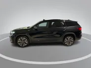 Škoda Kodiaq 1.5TSI 150kW/204PK PHEV Sportline · Panoramadak · Trekhaak · 360°Camera + Parkeersensoren · Canton Audio ·  Garantie t/m 13-05-2027