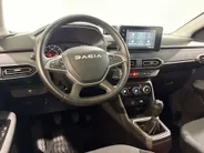 Dacia Sandero Stepway 100PK TCe ECO-G Up&Go | 1e eigenaar | Navi | Camera | Parkeersensoren | Apple CarPlay/Android Auto | Lichtmetalen Velgen | Climate Control | Cruise Control | Armsteun |