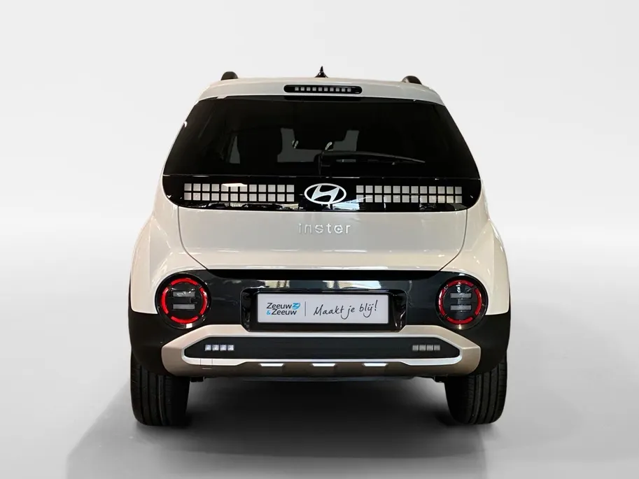 Hyundai Inster Pulse Advanced 42 kWh | Actie : Van € 27.274 voor € 25.190 | Op = op!|