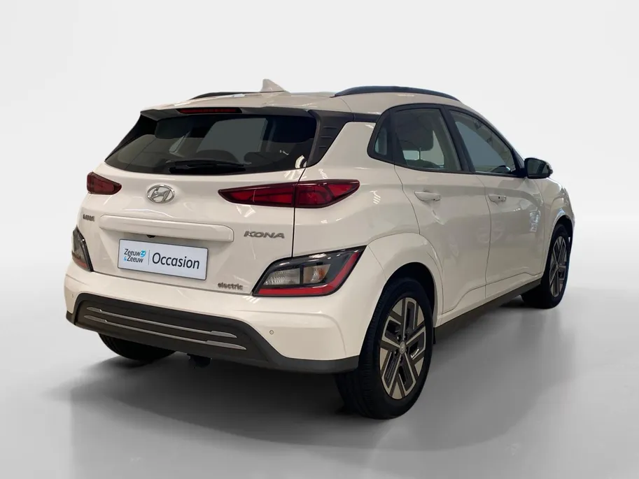 Hyundai Kona EV | 64 KWH | COMFORT | APPLE CARPLAY | CAMERA | DEALERONDERHOUDEN |