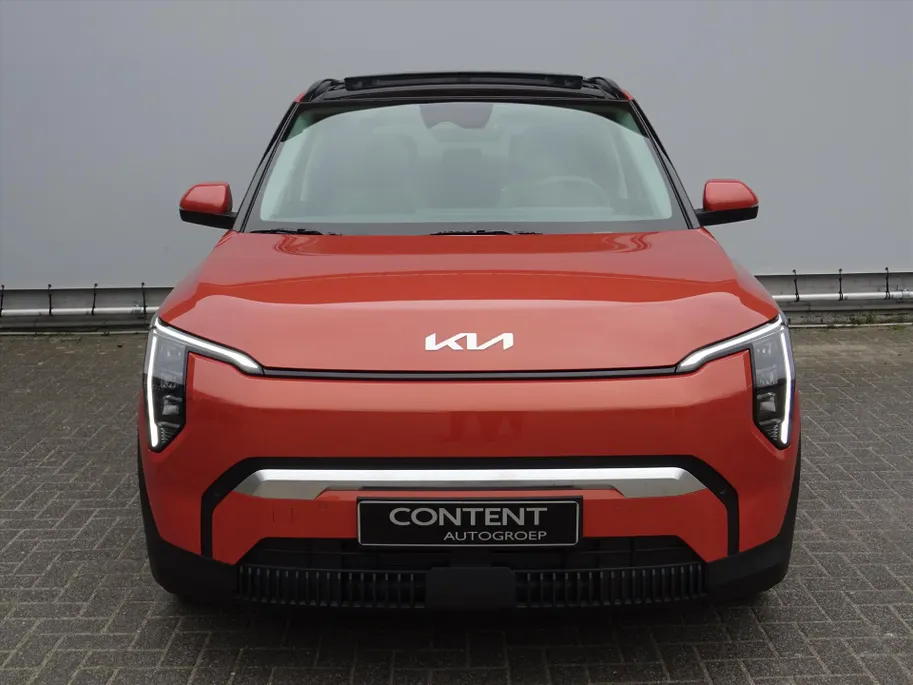 Kia EV3 81,4 kWh 204pk Plus Advanced (in bestelling)