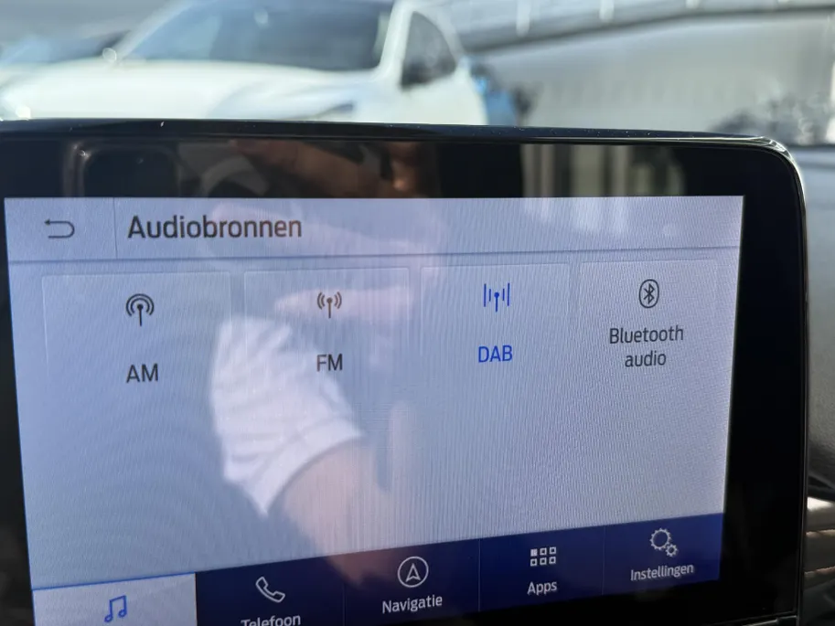 Ford Fiesta 1.0 EcoBoost Connected