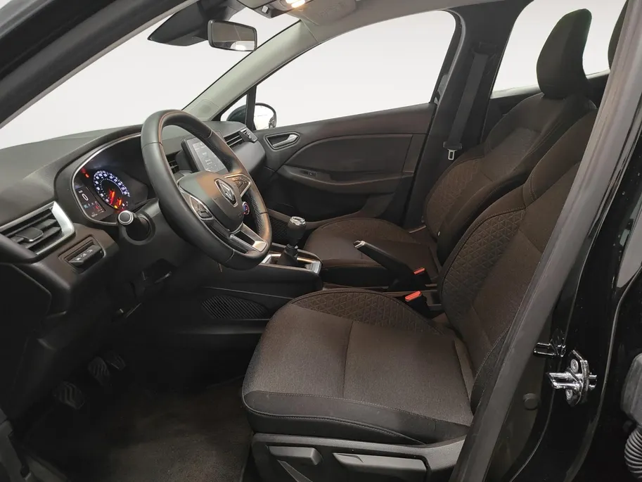 Renault Clio 1.0 TCe Zen Airco applecarplay android auto cruise controle electrische ramen trekhaak lm velgen 12 maanden garantie zeer mooie auto