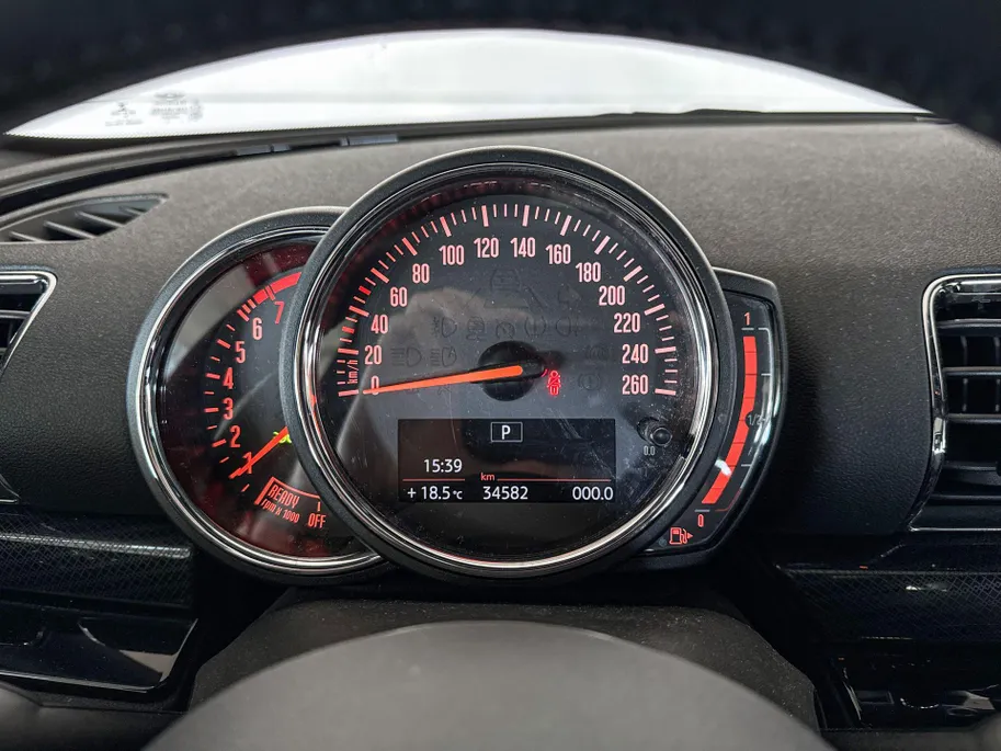 MINI Clubman Cooper Business Edition