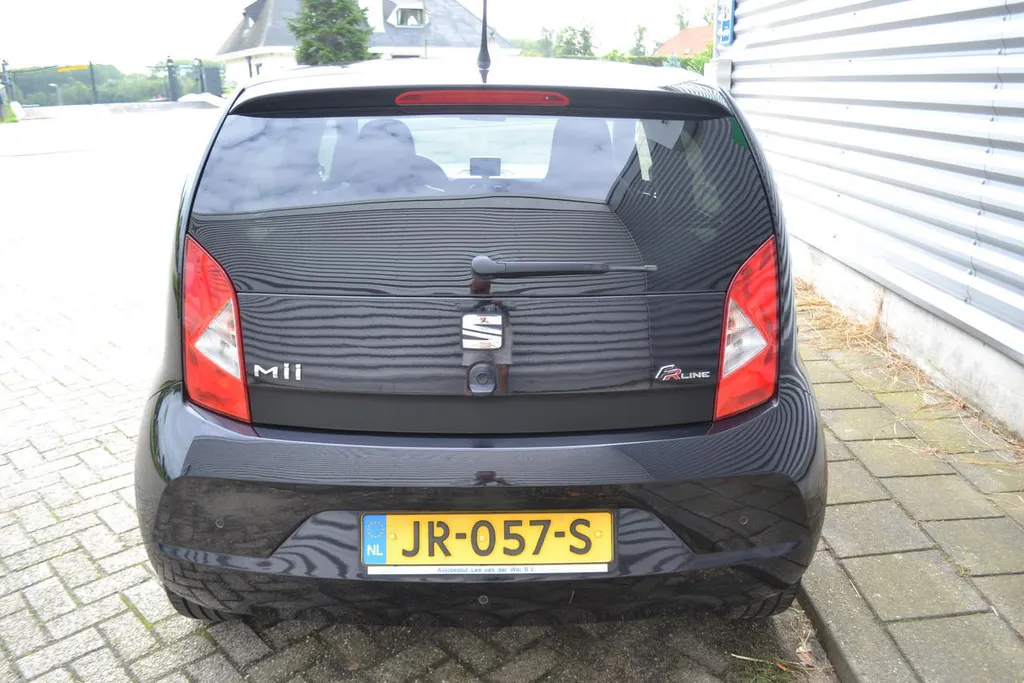 SEAT Mii 1.0 60PK FR LINE|AIRCO|CRUISE|NAVI|PDC