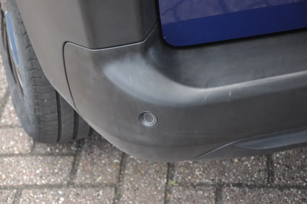 Fiat E-Doblò Personenauto