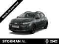 Dacia Sandero Stepway Extreme | Achteruitrijcamera | Cruise Control en snelheidsbegrenzer | Dacia Handsfree card voor openen, sluiten en starten zonder sleutel