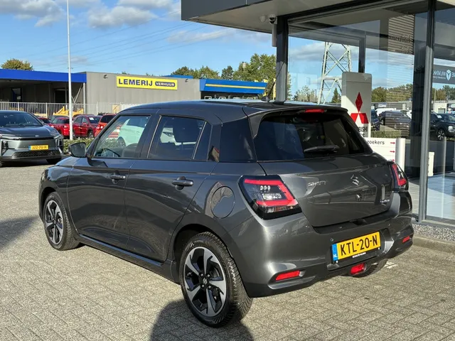 Suzuki Swift 1.2 Style Automaat | Stoelverw. | Adapt. Cruise