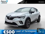 Renault Captur 1.6 E-Tech full hybrid 145 techno Automaat | 1e Eigenaar | Navi | Camera | Two tone metallic lak | Carplay | Bovag garantie | NAP