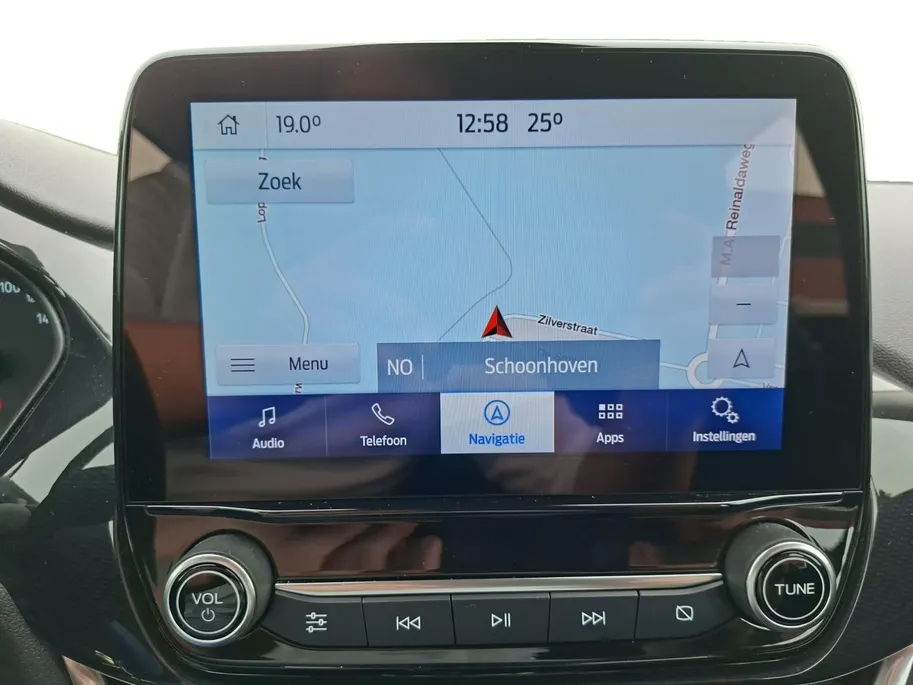 Ford Puma 1.0 EcoBoost Hybrid Titanium | 1e Eigenaar | NL-Auto | Winterpack | 17' Lichtmetaal | Climate Control | Navigatie | Parkeersensoren | Apple Carplay&Andoid auto |