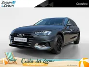 Audi A4 Avant 35 TFSI Advanced Edition | NL auto | Automaat | Parkeersensoren voor en achter | 18' lichtmetalen velgen | Elektr. achterklep | Navigatie  | Bovag garantie |