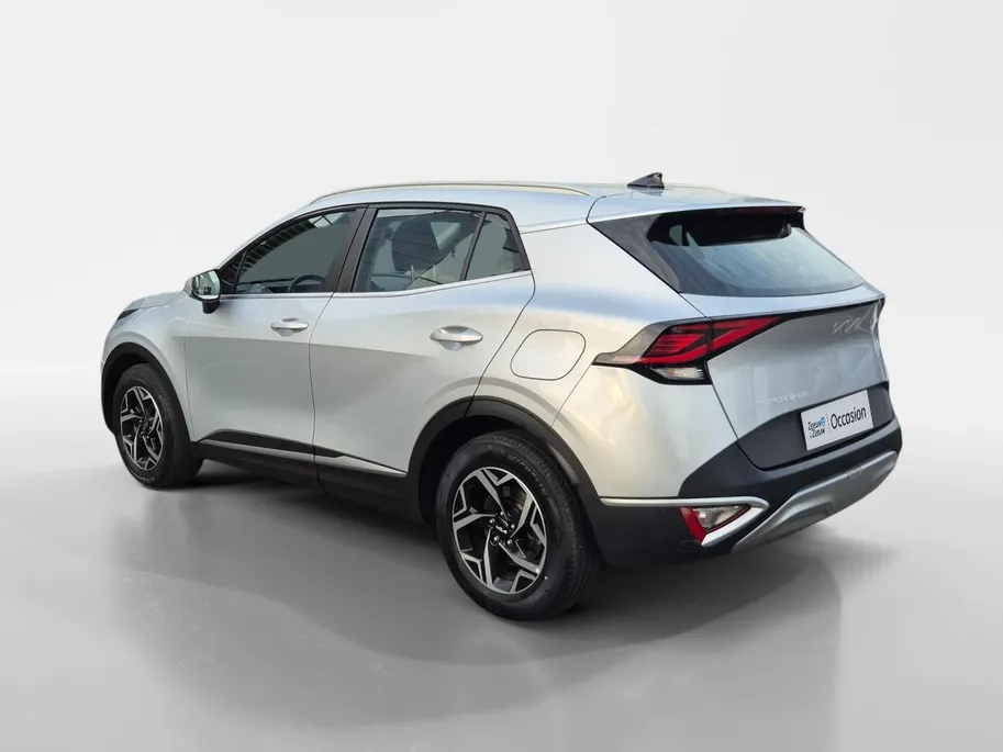 Kia Sportage 1.6 T-GDi MHEV DynamicLine | Cruise Control | Climate Control | Navigatie | Apple Carplay/Android Auto | Camera | Stoelverwarming | Stuurverwarming | Parkeersensoren |
