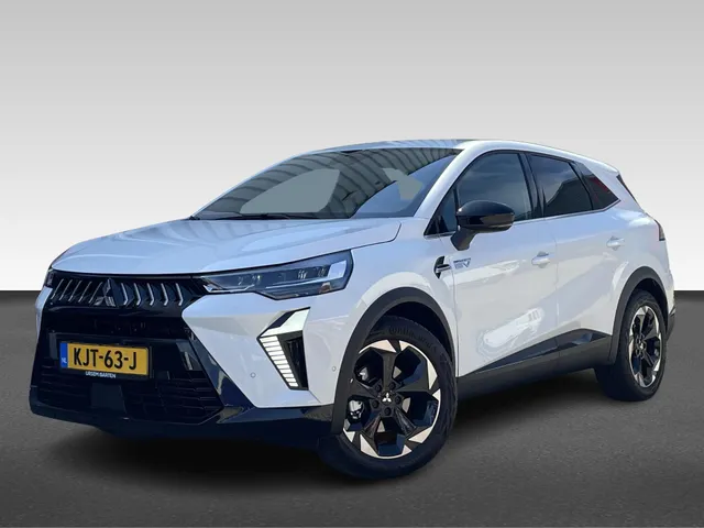 Mitsubishi Grandis