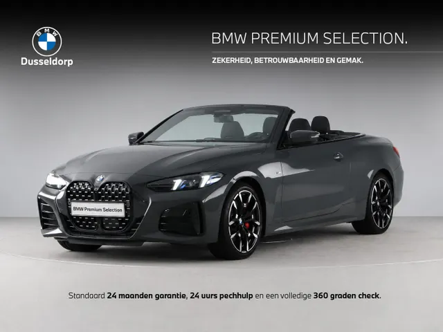 BMW 4 Serie