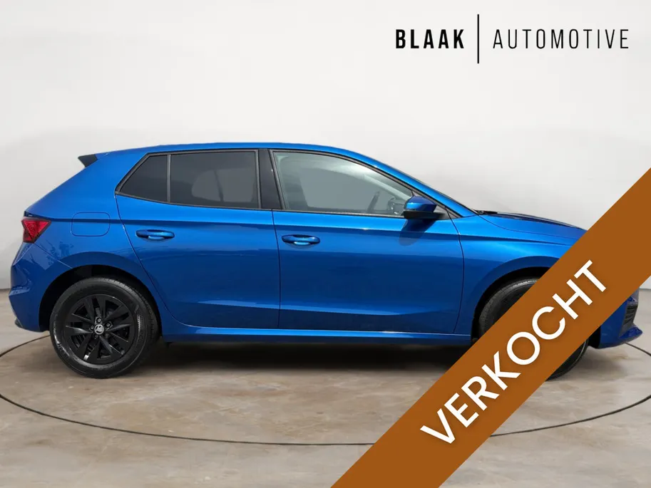 Škoda Fabia Ambition