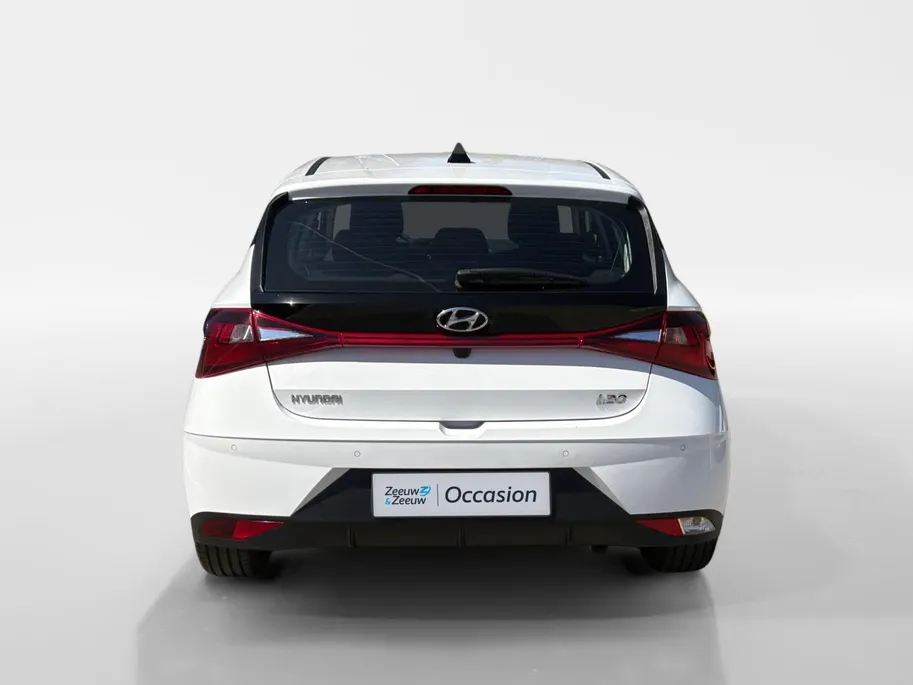 Hyundai i20 1.0 T-GDI Comfort | Carplay | Airco |