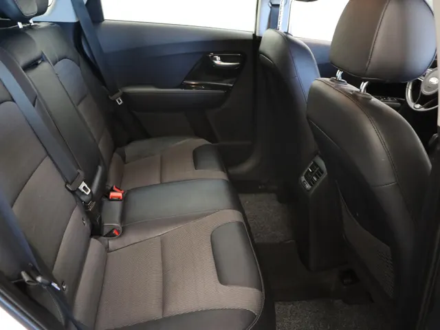 Kia Niro 1.6 GDi Hybrid DynamicLine trekhaak