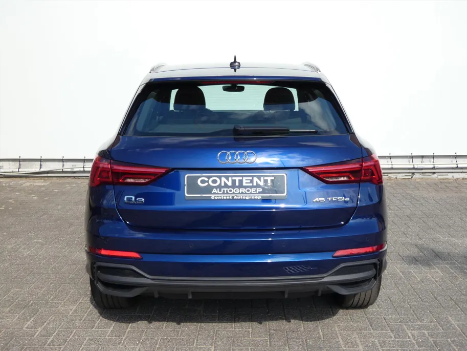 Audi Q3 45 TFSI e 245pk PHEV S line Edition / 11dkm!