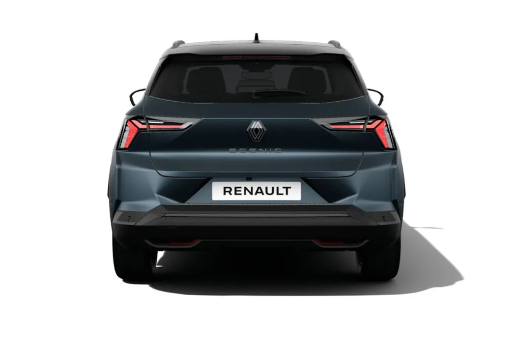 Renault Scénic E-Tech EV89 Long Range Iconic Nu te bestellen | de vernieuwde Scenic met 642KM actieradius | Bestel uw nieuwe Scenic met € 1.000,- Zeeuw en Zeeuw actiekorting! |