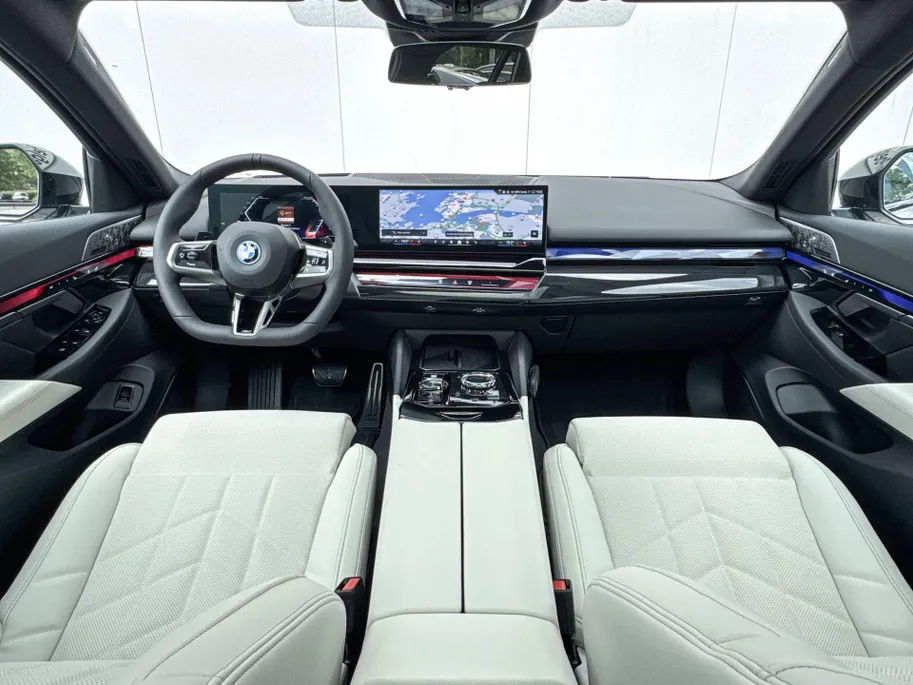 BMW 5 Serie Touring 530e xDrive