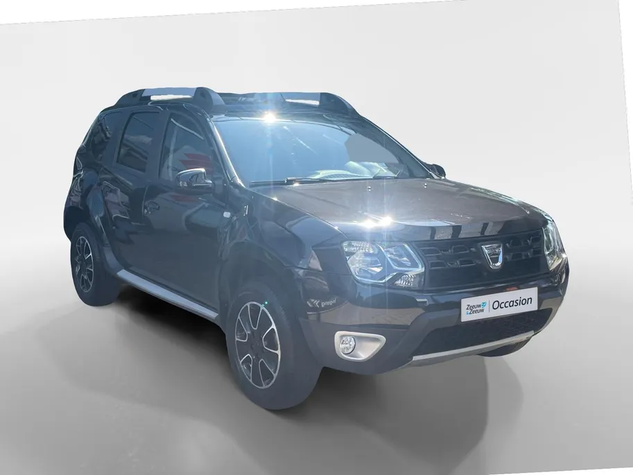 Dacia Duster 1.2 TCe 4x2 Blackshadow | Trekhaak | Camera | Lm velgen | Navigatie