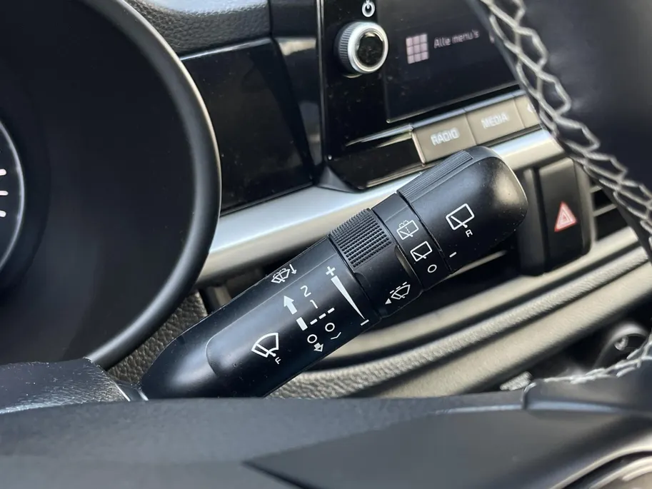 Kia Picanto 1.0 DPi DynamicLine | Camera | Navi | Lichtmetalen Velgen | Airco |