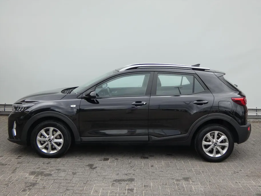 Kia Stonic 1.0 T-GDi MHEV 100pk DynamicLine