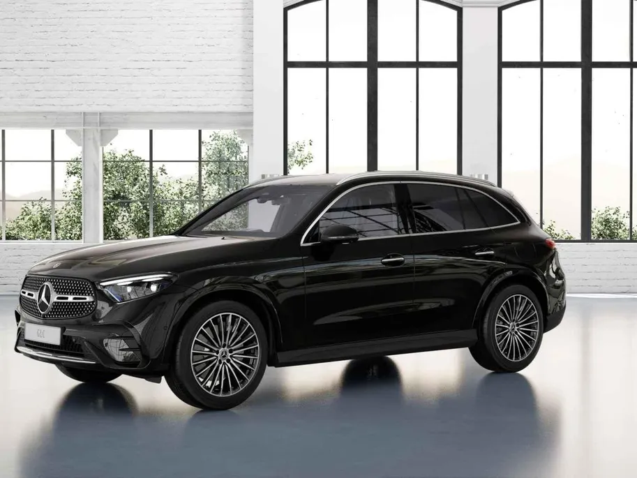 Mercedes-Benz GLC 300e 4MATIC Business Solution AMG