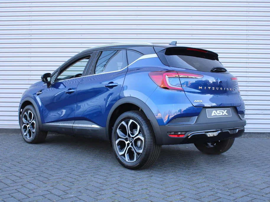 Mitsubishi ASX 1.3 DI-T First Edition | Private lease v.a. € 485 p/m | Nieuw | Camera | Keyless | Dodehoek detectie | 18' LM | Stoelverwarming | Clima | Navi |