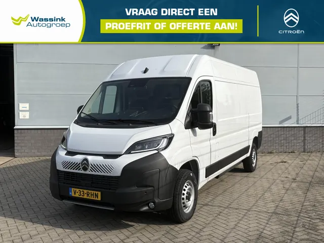Citroën ë-Jumper
