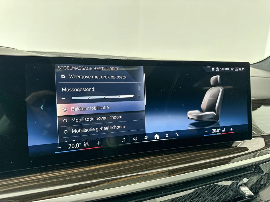 BMW X7 xDrive40i Exclusive Pack M Sportpakket Pro
