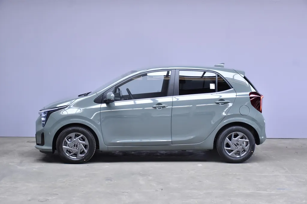 Kia Picanto 1.0 GDI 4-zits DynamicPlusLine NIEUW TE BESTELLEN