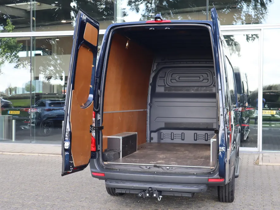 Mercedes-Benz Sprinter 317 CDI L2H2 3.5T TREKHAAK