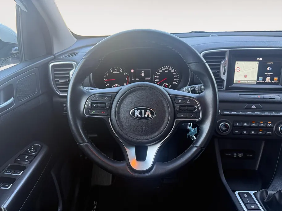 Kia Sportage 1.6 GDI DynamicLine | Trekhaak | Achteruitrijcamera | Dealer onderhouden | Navigatie | Apple/Android Carplay | 12 maanden garantie! |