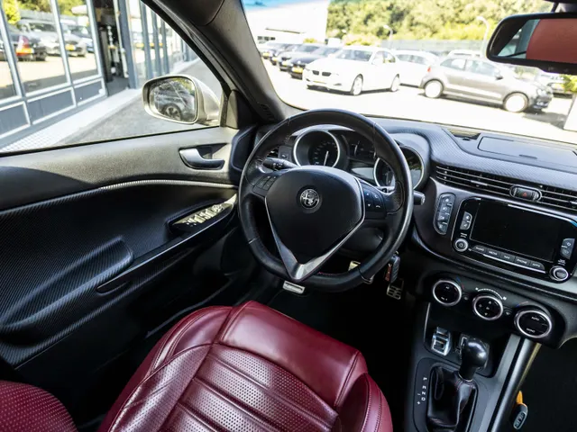 Alfa Romeo Giulietta 1.4 Turbo MultiAir Super