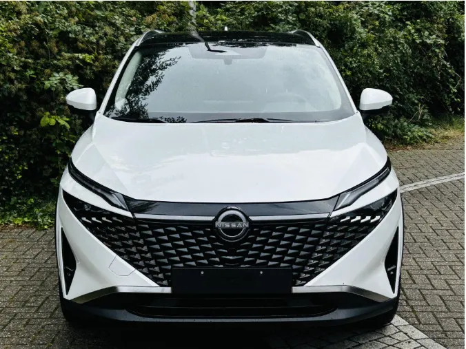 Nissan QASHQAI 1.3 MHEV Xtronic N-Connecta | NISSAN MORE 10 Jaar garantie | €6000,- korting inclusief inruilpremie | Andrioid/Apple Carplay | 360graden camera's | Stoel-/ Stuur-/ Voorruitverwarming | Panoramadak |
