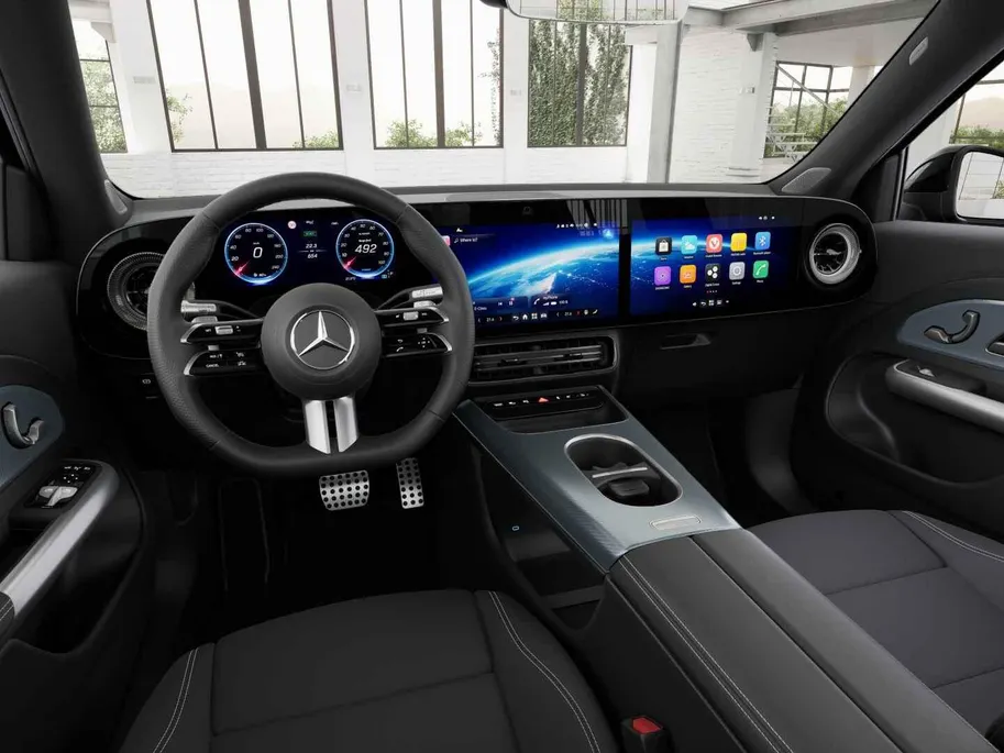Mercedes-Benz GLB 200 Business Solution AMG 58 kWh