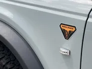 Ford Bronco 2.3 Ecoboost 275 pk 4WD Badlands Grijs Kenteken