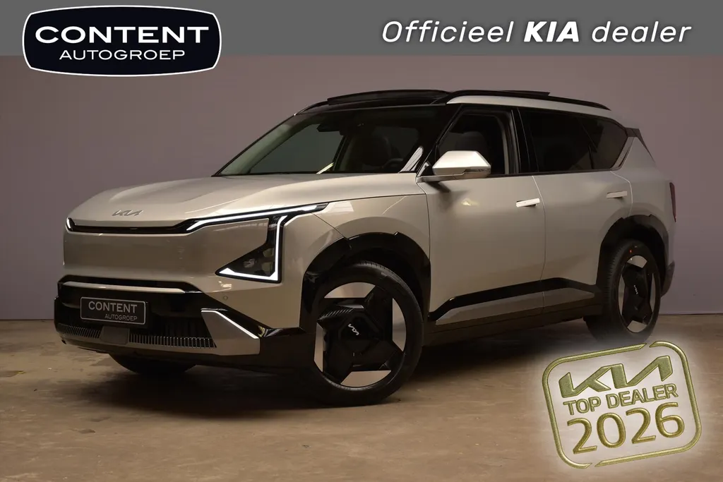 Kia EV5 81,4 kWh 217pk 2WD Plus Advanced