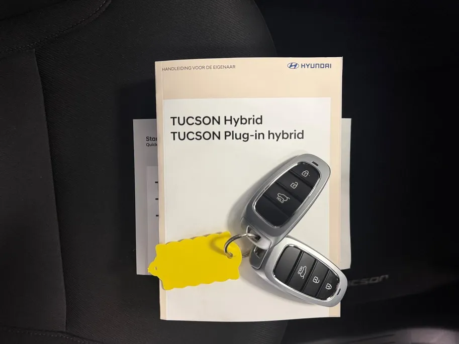 Hyundai Tucson 1.6 PHEV | COMFORT | 4WD | TREKHAAK | NL-AUTO | DEALERONDERHOUDEN |