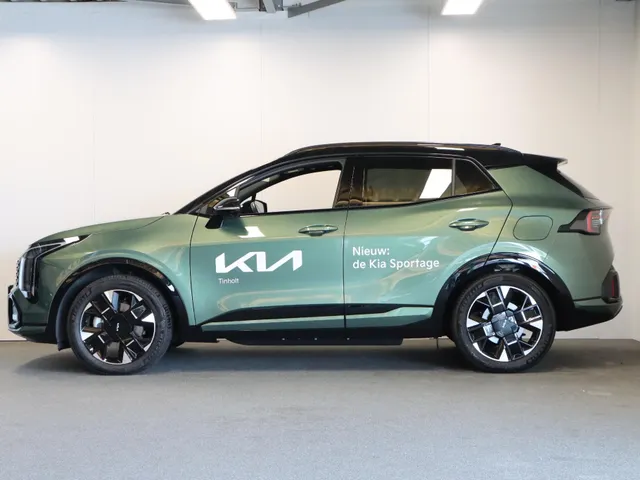 Kia Sportage 1.6 T-GDi Plug-in Hybrid GT-PlusLine