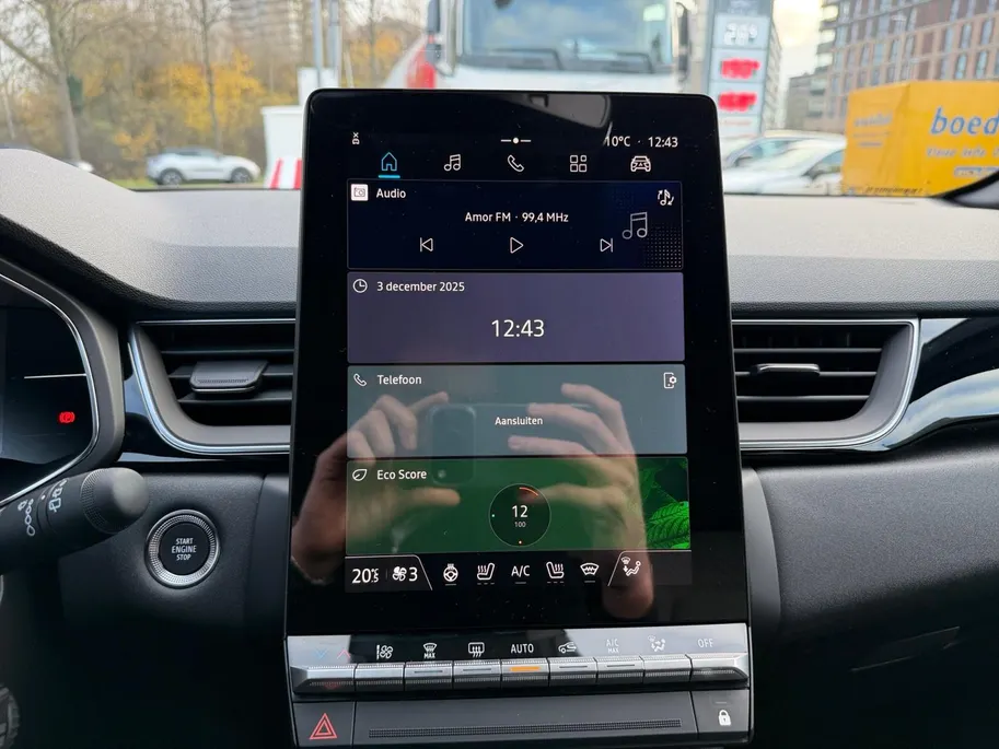 Mitsubishi Grandis 1.8 HEV Intense+ | Nieuw model | €4000 korting | Carplay / Android auto | Direct leverbaar | Stoel, stuur en voorruit verwarming |