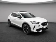 CUPRA Formentor 1.4 245pk DSG e-Hybrid VZ Performance · Panoramadak · Camera · Trekhaak · Apple/Android Car Play · Navigatie · Stoelverwarming · 19'' Inch ·