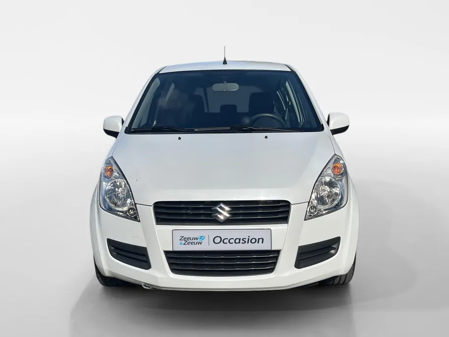 Suzuki Splash 1.0 VVT Comfort | Dealer onderhouden | Zeer lage kilometerstand | Compacte en zuinige auto met hoge zit | Airco