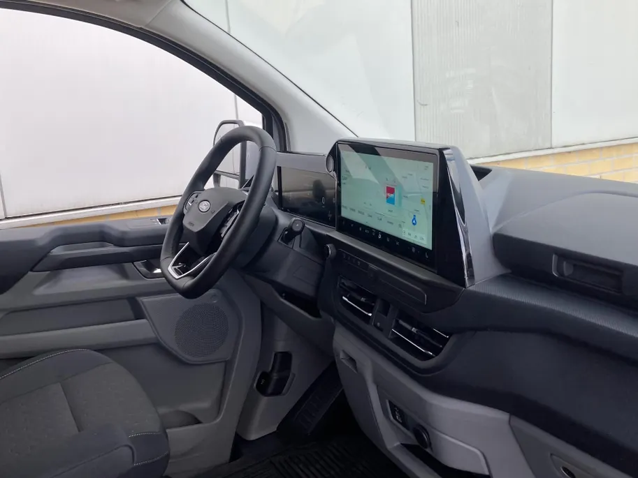 Ford Transit Custom 340 2.5 PHEV L1H1 Limited Kombi 8-pers VOORRAAD Prijs EX BTW Inclusief BPM