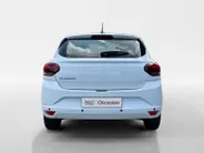 Dacia Sandero 100PK TCe ECO-G Expression | Airco | Apple CarPlay/Android Auto | Parkeersensoren | Armsteun | Cruise Control | Licht & Regen Sensor | LED Koplampen |