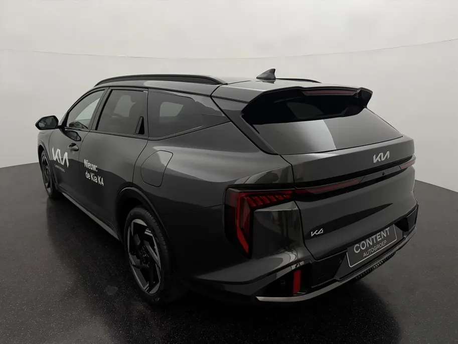 Kia K4 Sportswagon 1.0 T-GDi MHEV 115pk DCT7 GT-Line Launch Edition (schuifdak)