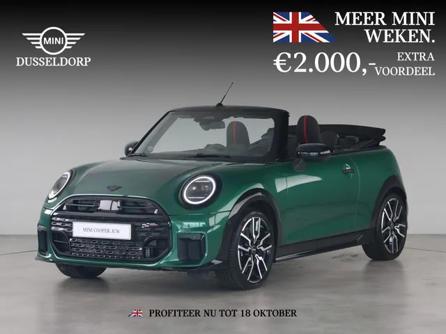 MINI Cooper Cabrio